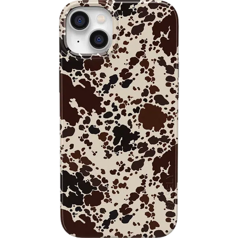 Cowgirl Envy | Cow Print Case