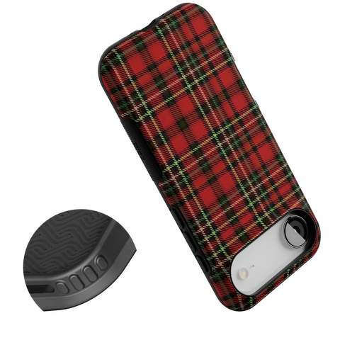 Fireside Flannel | Signature Plaid Case