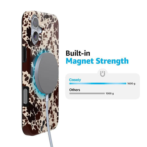 Cowgirl Envy | Cow Print Case