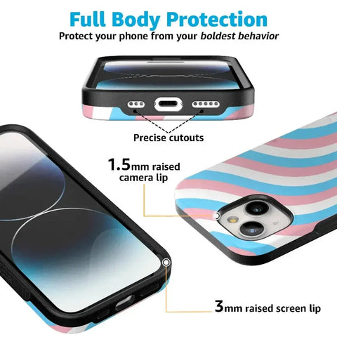 Proud To Be Me | Pride Case