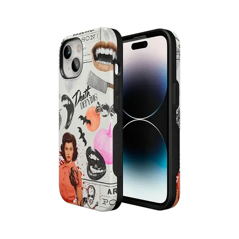 If You Dare | Horror Collage Case