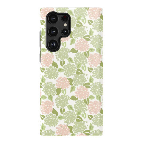 Hydrangea Haze | Floral Garden Case