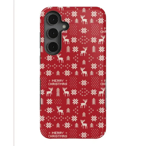 Stocking Stuffer | Christmas Knit Case