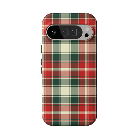 Plaid & Proper | Signature Plaid Case