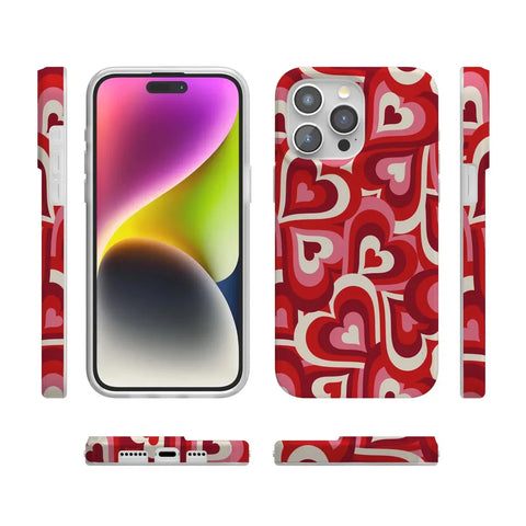 Love Song Remix | Ombre Hearts Case