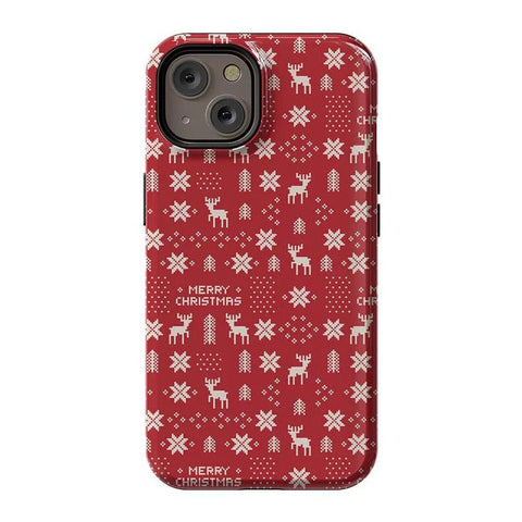 Stocking Stuffer | Christmas Knit Case