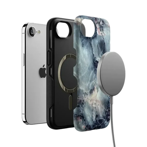 Deep Sea | Blue Marble Case