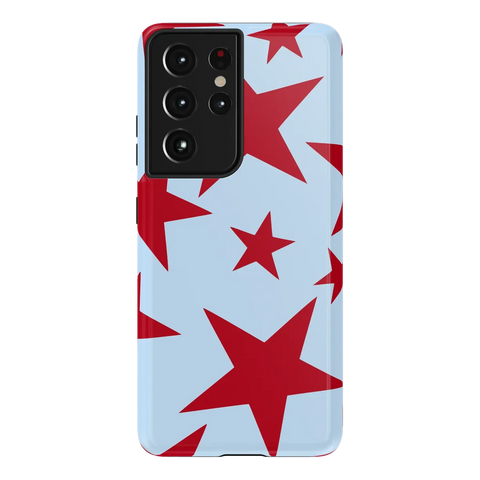 Stars Align | Blue & Red Stars Case