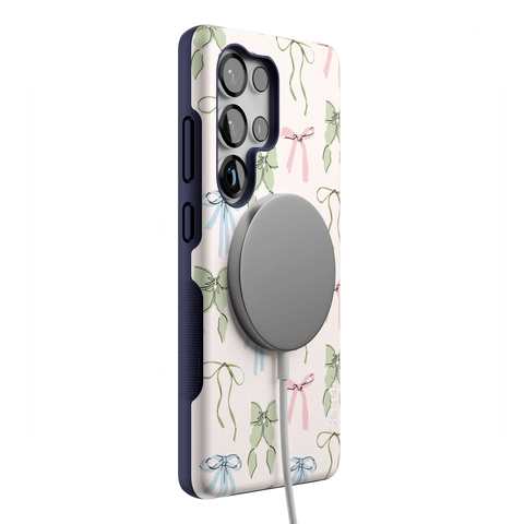 Whimsy Girlie | Pastel Bows Case
