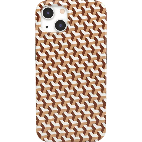 Step It Up | Abstract Geo Case