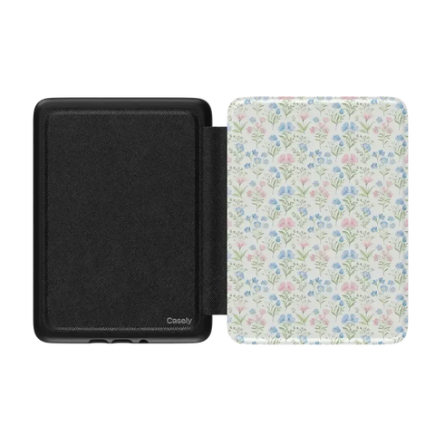Pastel Flowers | Sunday Best Kindle Case