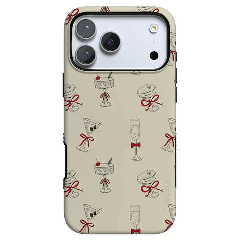 Tini | Kitty and Vibe Holiday Case