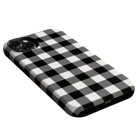 Check Me Out | Checkerboard Case