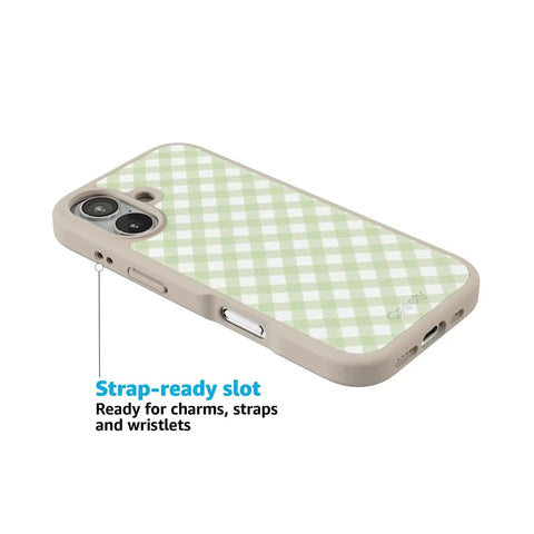 Mint Lattice | Sunday Best Case