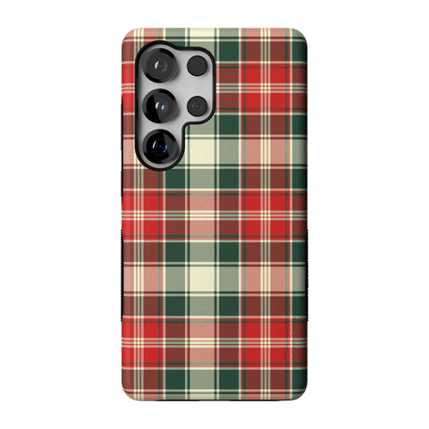 Plaid & Proper | Signature Plaid Case