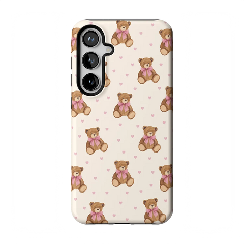 Cuddle Up | Teddy Bear Case