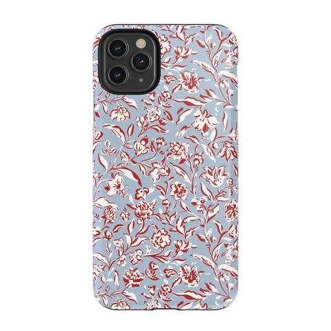 Coastal Carolina | Painted Flowers Case