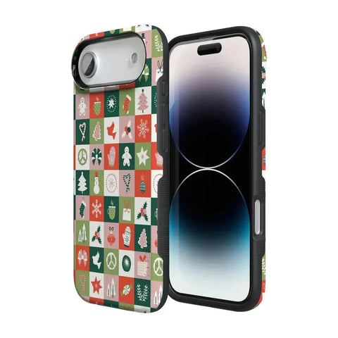 Holiday Square | Countdown to Christmas Case