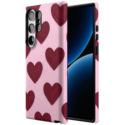 Whole Lotta Love | Plum Hearts Case