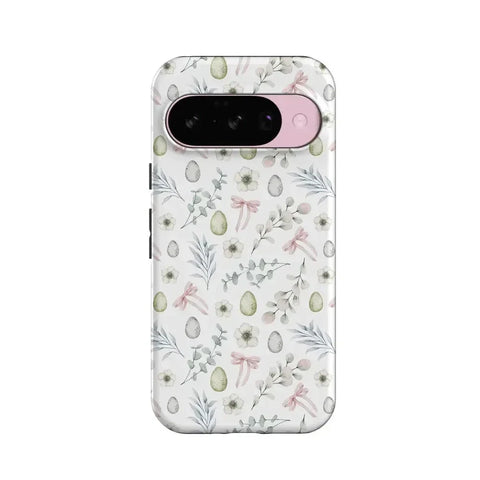 So Eggxtra | Spring Garden Case