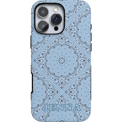 Bandana | Customizable Jenna Palek x Casely Case (Manual)