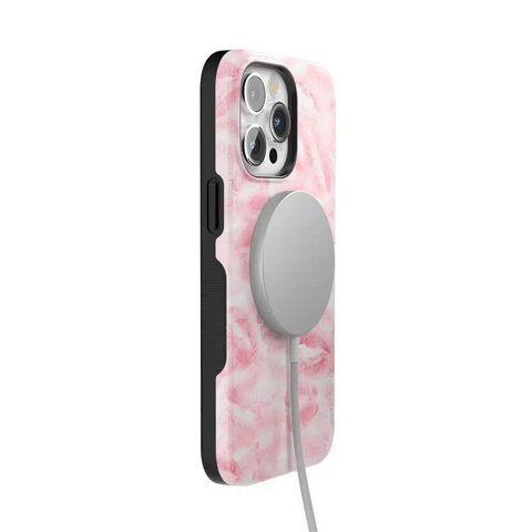 Sealed with a Kiss | Pink Lipstick Case