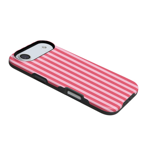 Perfect Stripes | Pink Stripes Case
