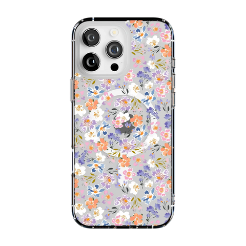 Poppy Meadows | Pastel Floral Case