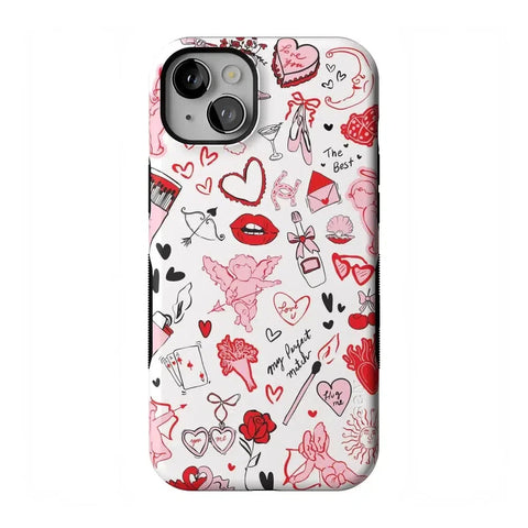Cupid's Touch | Collage Case