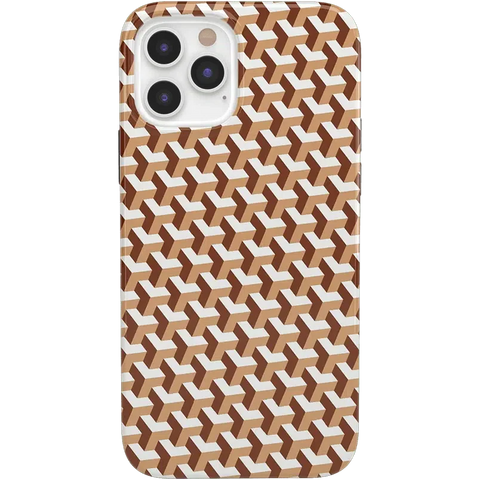 Step It Up | Abstract Geo Case