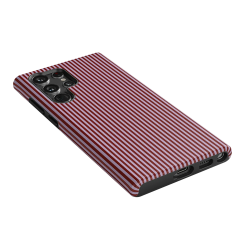 Stripes and the City | Tiny Pinstripe Case