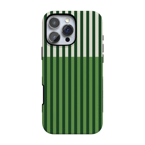 Fairway Stripes | Clubhouse Case