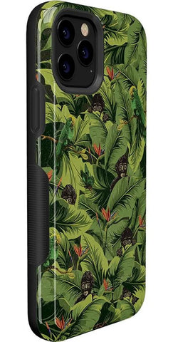 Sneaky Monkeys | Frida Kahlo Jungle Floral Case