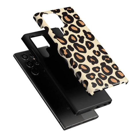 Into the Wild | Leopard Print Samsung Case