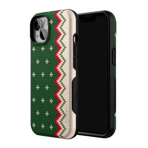 Grandpa's Sweater | Holiday Knit Case