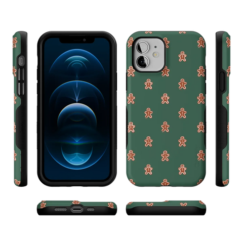 You Can't Catch Me | Gingerbread Man Case