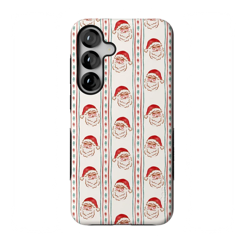 Jolly St. Nick | Retro Claus Case