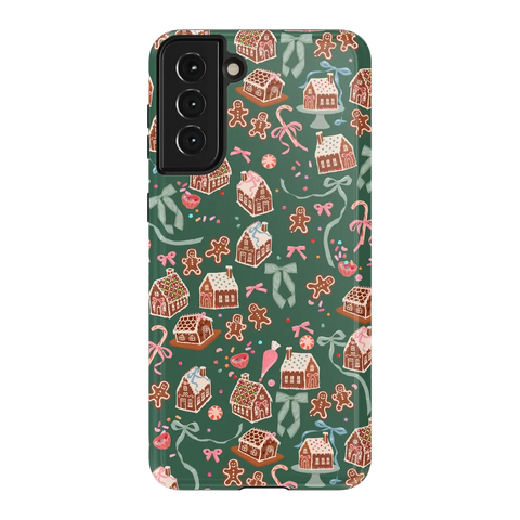 Gingerbread Lane | Holiday Sweets Case