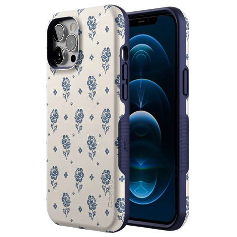 Seaside Stitch | Vintage Roses Case