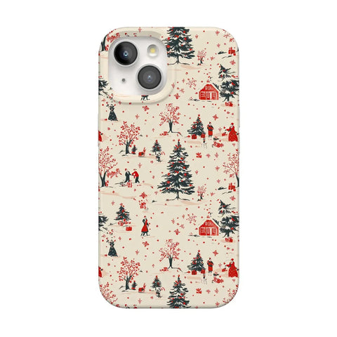 Winter Nostalgia | Vintage Holiday Case