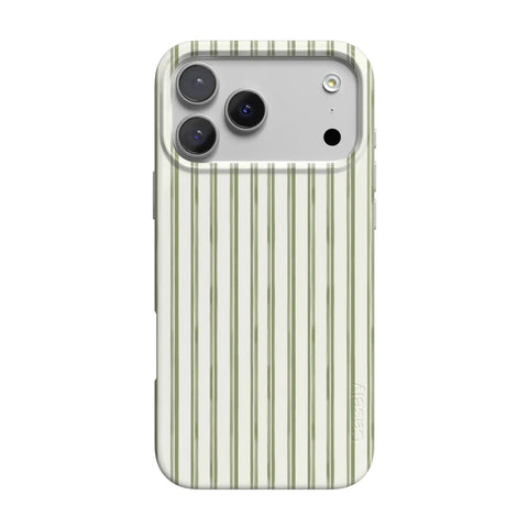 Linen Stripe | The Boyfriend Collection