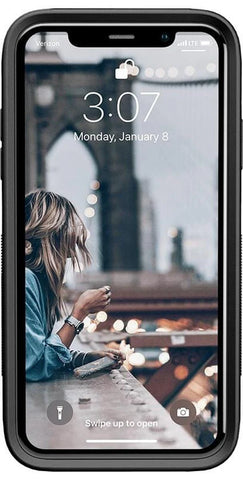 As if! | Red Plaid Case