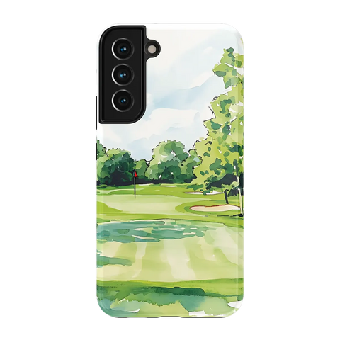 Tee Time | Clubhouse Case