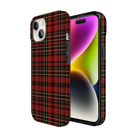 Fireside Flannel | Signature Plaid Case