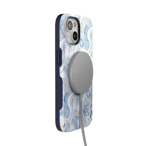 The Fun Guy | Enchanted Forest Mushroom Floral Case