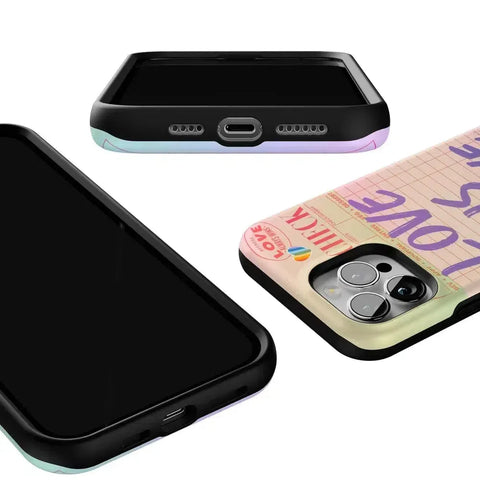 Love is Love | Guest Check Pride Case