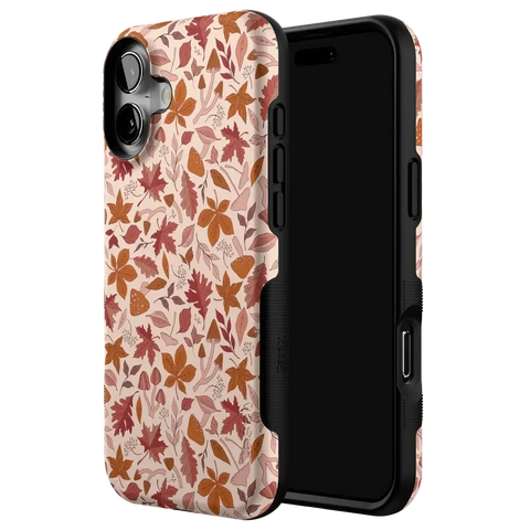Can't Help Falling | Autumn Leaves Case