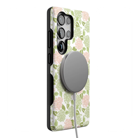 Hydrangea Haze | Floral Garden Case
