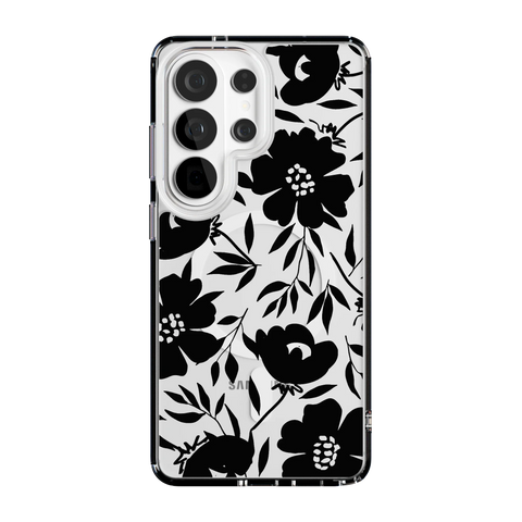 Dark Fantasy | Contrast Floral Case