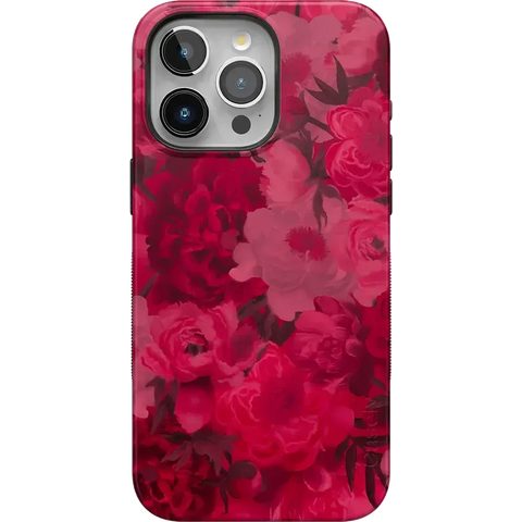 Romance Novel | Moody Floral Case